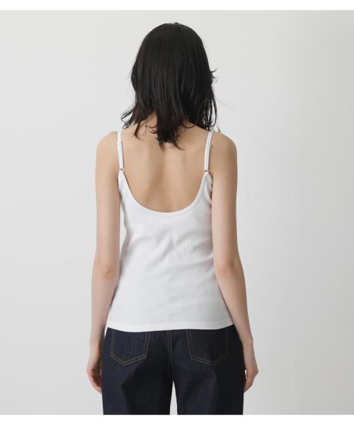 AZUL by moussy(アズールバイマウジー)/BASIC BACK OPEN CAMISOLE/img02