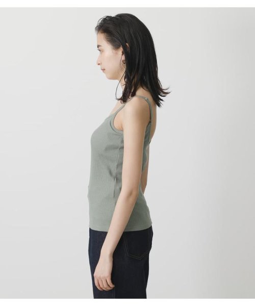 AZUL by moussy(アズールバイマウジー)/BASIC BACK OPEN CAMISOLE/img16