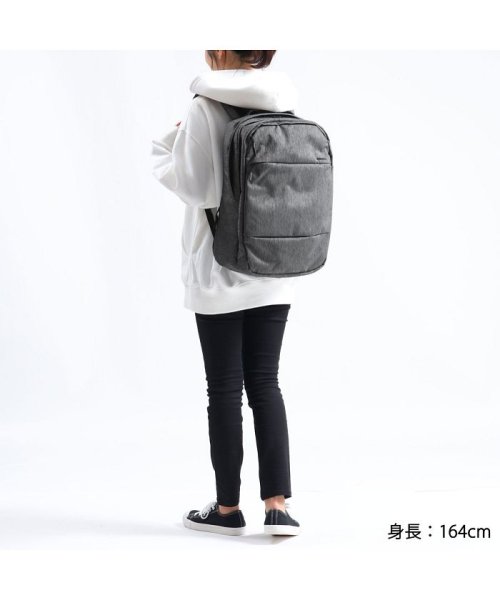 incase(インケース)/【日本正規品】インケース リュック Incase バックパック City Backpack シティバックパック 21L A4 B4 2層 ビジネスバッグ/img09