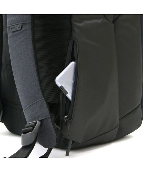 incase(インケース)/【日本正規品】インケース リュック Incase バックパック City Backpack シティバックパック 21L A4 B4 2層 ビジネスバッグ/img13