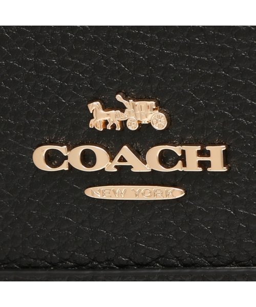 COACH(コーチ)/コーチ アウトレット トートバッグ ブラック レディース COACH 1921 IMBLK/img08