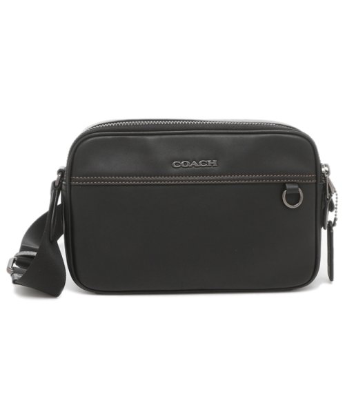 COACH(コーチ)/コーチ アウトレット ショルダーバッグ クロスボディーバッグ ブラック メンズ COACH C4148 QBBK/img05