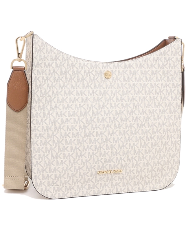 マイケルコース アウトレット ショルダーバッグ ブライリー バニラ レディース MICHAEL KORS 35S1G7BM3B VANILLA