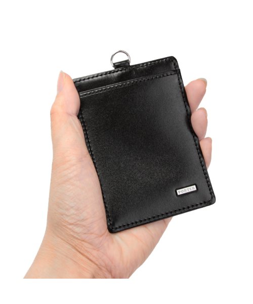ポーター シーン IDホルダー 110－02974 吉田カバン IDカードホルダー IDカードケース IDケース メンズ 縦型 本革 レザー PORTER IDホルダー PORTER メンズ IDカードホルダー 吉田カバン 110－02974 シーン レザー IDケース 本革 縦型 IDカードケース ポーター MYK1220011343(9295円)