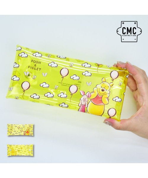 ディズニー くまのプーさん ペンケース 筆箱 小物入れ クリアマルチケース Lサイズ くまのプーさん ピグレット ブランド キャラクター かわいい 可愛い シン ランナー Runner Magaseek ディズニー くまのプーさん ペンケース 筆箱 小物入れ クリアマルチケース Lサイズ くまのプーさん ピグレット ブランド キャラクター かわいい 可愛い シン ランナー Runner Magaseek
