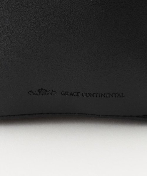 GRACE CONTINENTAL(グレースコンチネンタル)/Fabricトートバッグ/img11