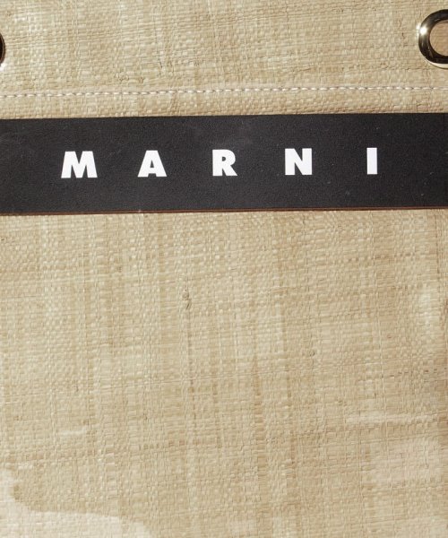 MARNI(マルニ)/MARNI マルニ SHMP0015Q1－P3620 トートバッグ GRSSY GRIP グロッシーグリップ/img04