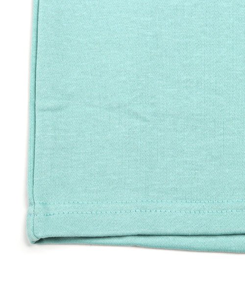 LUXSTYLE(ラグスタイル)/FREAKISHサガラ刺繍ロゴTシャツ/Tシャツ メンズ 半袖 ビッグシルエット ロゴ サガラ刺繍 カレッジ/img16