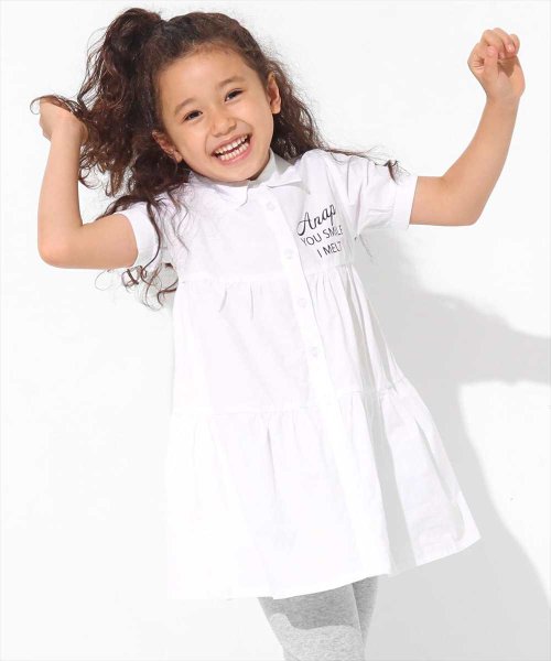 ANAP KIDS(アナップキッズ)/ティアードワンピース/img02