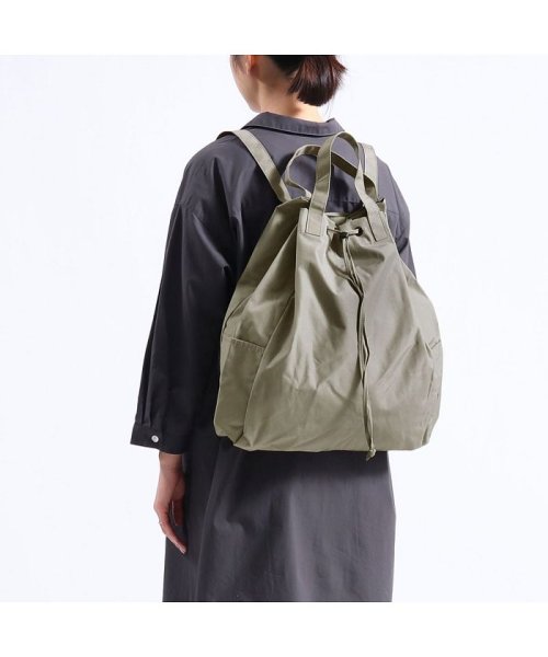 STANDARD SUPPLY(スタンダードサプライ)/スタンダードサプライ 2WAY リュック STANDARD SUPPLY SIMPLICITY 2WAY KNAP SACK/img08