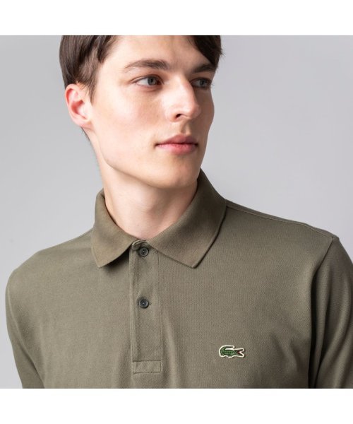 LACOSTE Mens(ラコステ　メンズ)/L.12.12ビンテージポロシャツ/img16