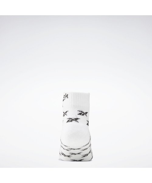 Reebok(Reebok)/クラシックス アンクル ソックス 3足組 / Classics Ankle Socks 3 Pairs/img01