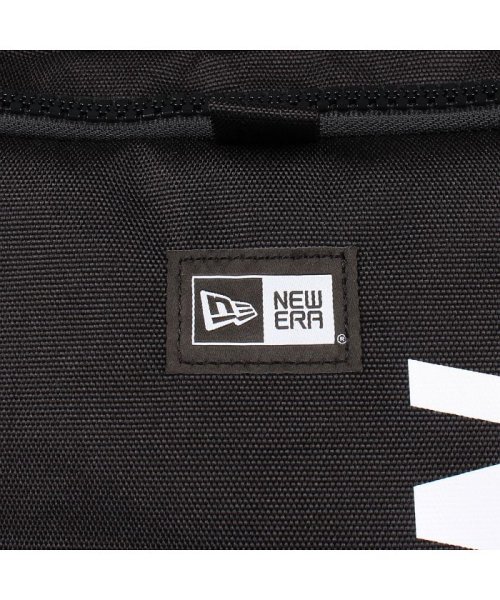 NEW ERA(ニューエラ)/ニューエラ NEW ERA リュック バッグ バックパック メンズ レディース 32L BOX PACK ブラック 黒/img10