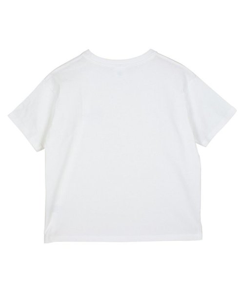 CHAMPION(チャンピオン)/チャンピオン Champion Tシャツ 半袖 レディース クルーネック SHORT SLEEVE T－SHIRT ブラック ホワイト カーキ オフ ピンク 黒/img03