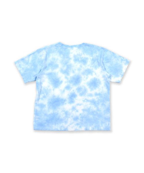 ZIDDY(ジディー)/タイダイ柄 カラー Tシャツ(130~160cm)/img02