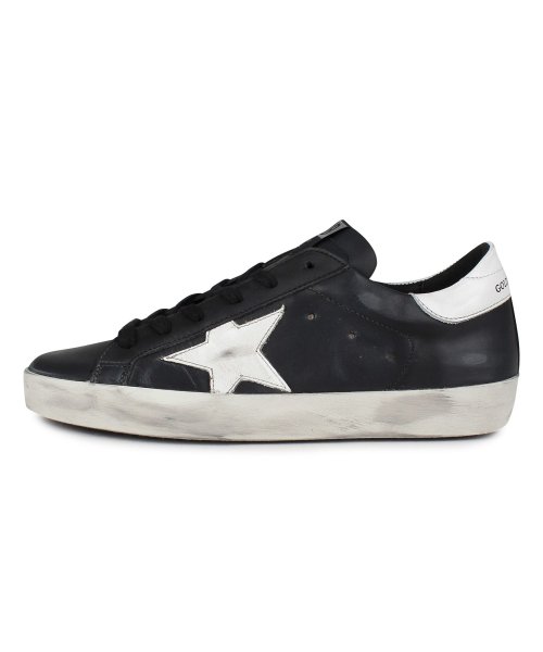 GOLDEN GOOSE(ゴールデングース)/ゴールデングース Golden Goose スニーカー レディース スーパースター SUPERSTAR ブラック 黒 GWF00101F000321/img02