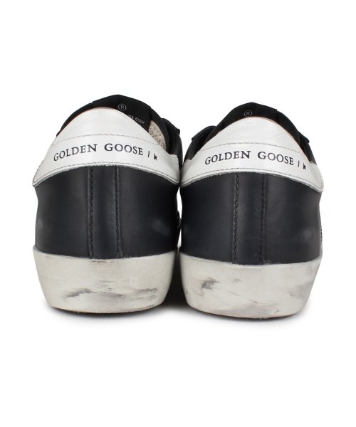 GOLDEN GOOSE(ゴールデングース)/ゴールデングース Golden Goose スニーカー レディース スーパースター SUPERSTAR ブラック 黒 GWF00101F000321/img04