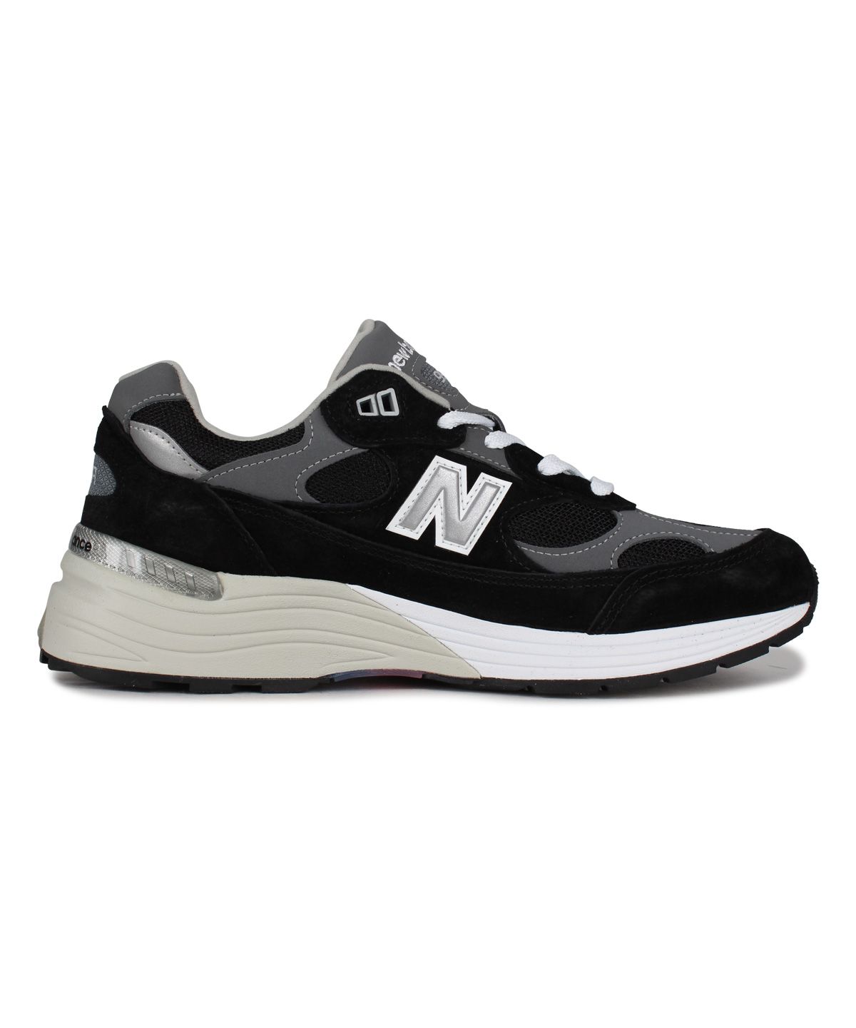 New Balance ニューバランス メンズ スニーカー 【New Balance 2002R】 サイズ US_9.5(27.5cm) BAPE  Black スニーカー