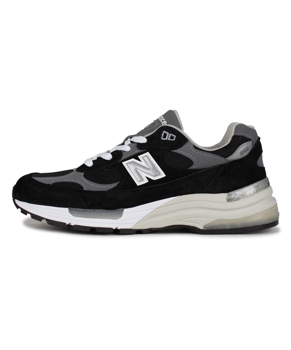 ニューバランス new balance 992 スニーカー メンズ Dワイズ MADE IN