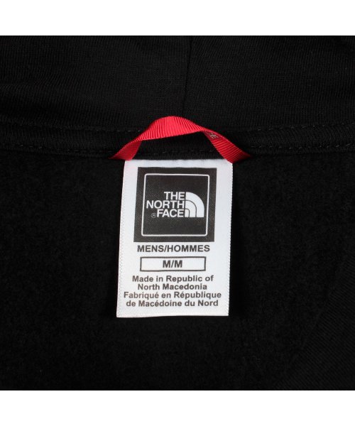 THE NORTH FACE(ザノースフェイス)/ノースフェイス THE NORTH FACE パーカー メンズ レディース ファイン アルパイン フーディー FINE ALPINE HOODIE ブラック 黒/img03