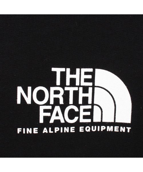 THE NORTH FACE(ザノースフェイス)/ノースフェイス THE NORTH FACE パーカー メンズ レディース ファイン アルパイン フーディー FINE ALPINE HOODIE ブラック 黒/img04