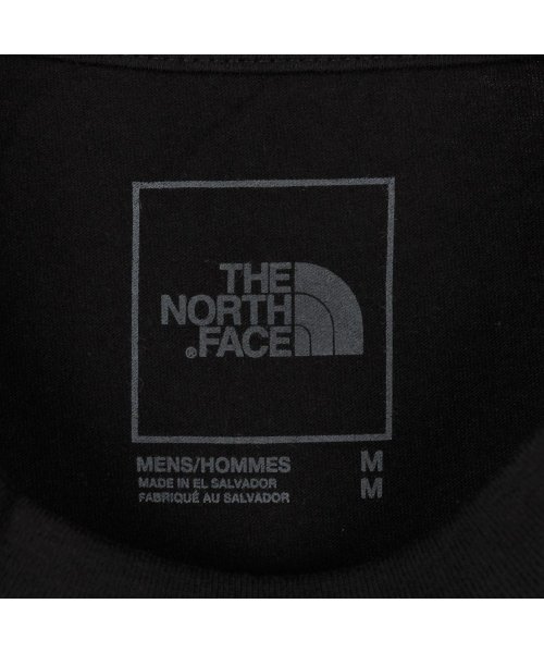 THE NORTH FACE(ザノースフェイス)/ノースフェイス THE NORTH FACE Tシャツ 半袖 メンズ レディース ボックス BOX NSE TEE ブラック 黒 NF0A4763/img03