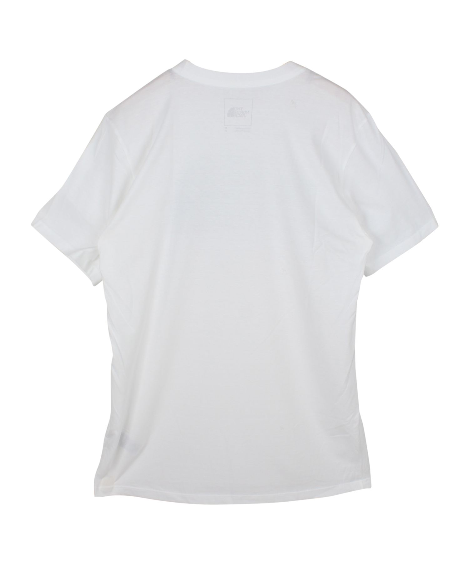 ザ ノースフェイス 原宿限定 半袖Tシャツ XL 白 ホワイト - トップス