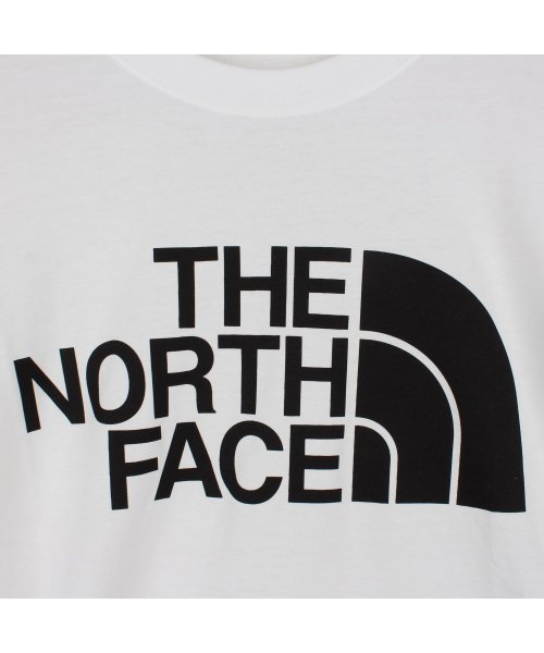THE NORTH FACE(ザノースフェイス)/ノースフェイス THE NORTH FACE Tシャツ 半袖 メンズ レディース ハーフドーム HALF DOME SS TEE ブラック ホワイト 黒 白 N/img06