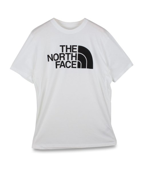 THE NORTH FACE(ザノースフェイス)/ノースフェイス THE NORTH FACE Tシャツ 半袖 メンズ レディース ハーフドーム HALF DOME SS TEE ブラック ホワイト 黒 白 N/img07