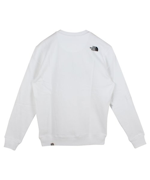 ノースフェイス The North Face トレーナー メンズ レディース ドリュー ピーク Drew Peak Crew ホワイト 白 Nf0a4svr ザノースフェイス Thenorthface Magaseek ノースフェイス The North Face トレーナー メンズ レディース ドリュー ピーク Drew Peak Crew ホワイト 白 Nf0a4svr ザノースフェイス Thenorthface Magaseek