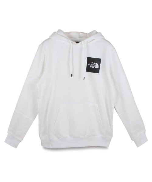 ノースフェイス The North Face パーカー メンズ レディース ファイン フーディー Fine Hoodie ブラック ホワイト グレー 黒 白 N ザノースフェイス Thenorthface Magaseek