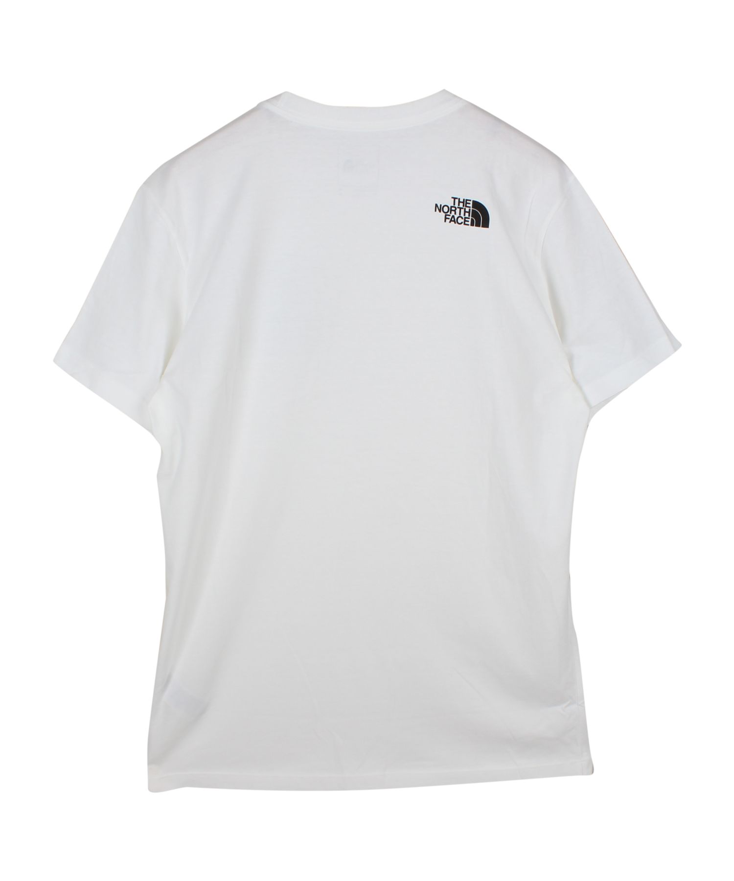 ノースフェイス THE NORTH FACE Tシャツ 半袖 メンズ レディース ファイン FINE SS TEE ホワイト 白  NF0A55UX(504114162) | ザノースフェイス(THE NORTH FACE) - MAGASEEK