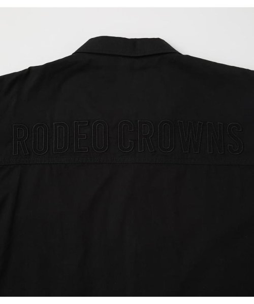 RODEO CROWNS WIDE BOWL(ロデオクラウンズワイドボウル)/メンズDOCTOR S／Sシャツ/img06