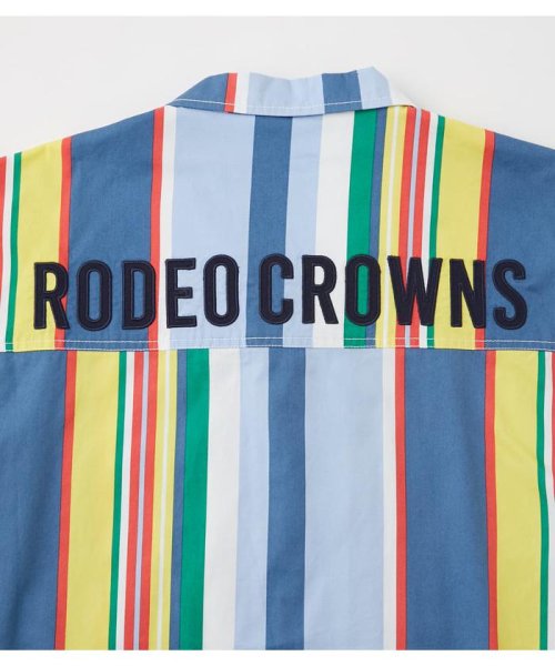 RODEO CROWNS WIDE BOWL(ロデオクラウンズワイドボウル)/メンズDOCTOR S／Sシャツ/img18