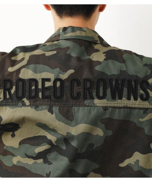 RODEO CROWNS WIDE BOWL(ロデオクラウンズワイドボウル)/メンズDOCTOR S／Sシャツ/img24