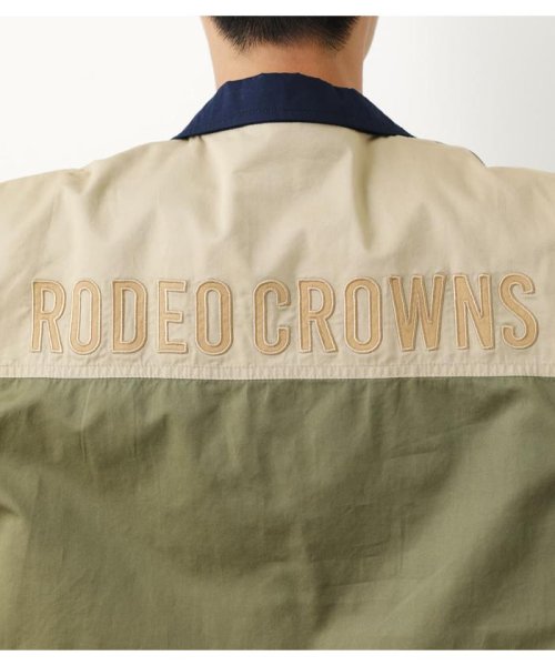 RODEO CROWNS WIDE BOWL(ロデオクラウンズワイドボウル)/メンズDOCTOR S／Sシャツ/img33