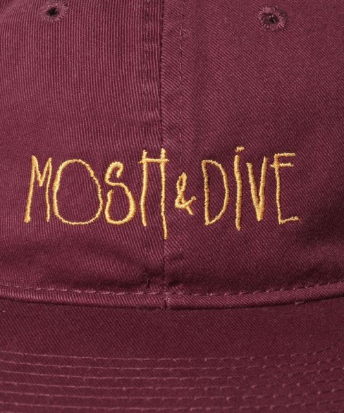 CELEB(セレブ)/CELEB MOSH&DIVE FRAT CAP/img07