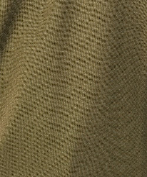 Munsingwear(マンシングウェア)/BABY PETEマナード裏鹿の子半袖ポロシャツ【サンスクリーン】【アウトレット】/img08