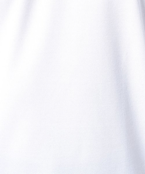 Munsingwear(マンシングウェア)/BABY PETEマナード裏鹿の子半袖ポロシャツ【サンスクリーン】【アウトレット】/img11