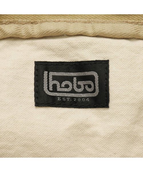 hobo(ホーボー)/ホーボー ポーチ hobo COTTON FRENCH ARMY CLOTH PATCHWORK POUCH 小物入れ 2L 日本製 HB－BG3315/img14
