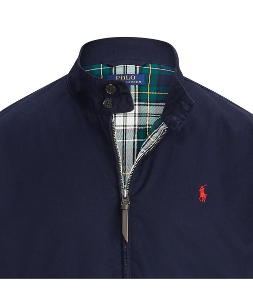 POLO RALPH LAUREN(POLO RALPH LAUREN)/コットン ツイル ジャケット/img02