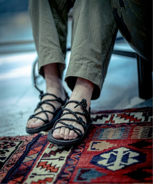 JOURNAL STANDARD(ジャーナルスタンダード)/【TOKYO SANDAL/東京サンダル】 WARAJI SANDAL/img09