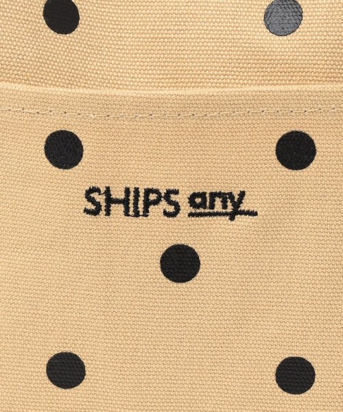 SHIPS any WOMEN(シップス　エニィ　ウィメン)/SHIPS any: 2WAY ドット マルシェ トートバッグ/img08