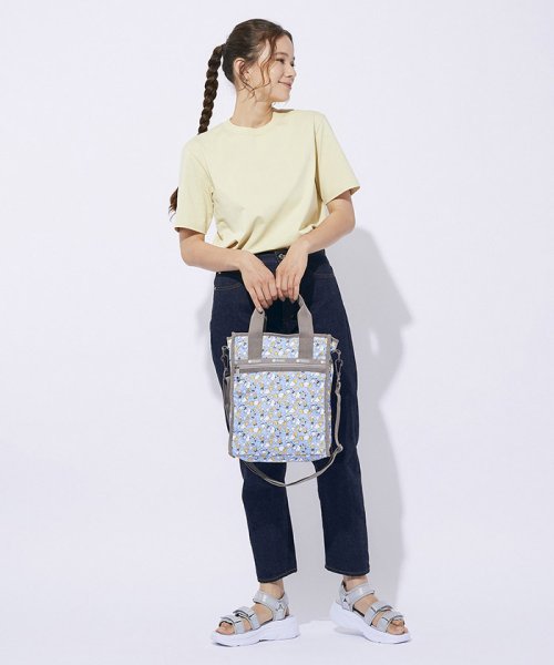 Small N S Toteドナルドコンポジット Lesportsac Lesportsac Magaseek