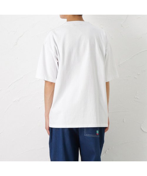 MAC HOUSE(men)(マックハウス（メンズ）)/Goodwear グッドウェア ビッグポケットTシャツ 2W7－3505－21SS/img03