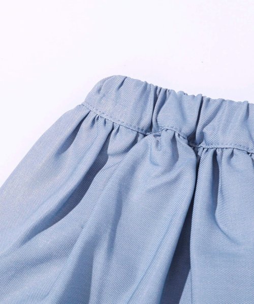 SLAP SLIP(スラップスリップ)/インナー付き 布帛 スカート (90~130cm)/img06