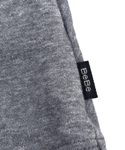 BeBe(ベベ)/ガール ベビー ギフト 3点 セット Tシャツ ジャンパースカート ソックス フ/img14