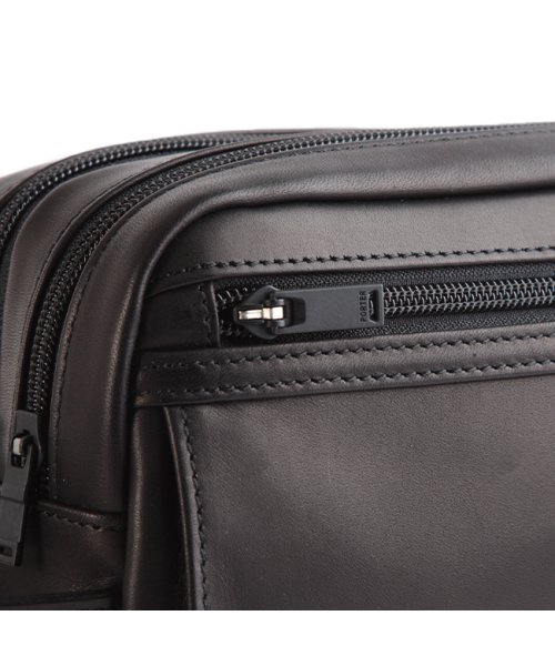 ポーター アメイズ ポーチ 022－03798 吉田カバン セカンドバッグ クラッチバッグ メンズ ブランド レザー 本革 結婚式 PORTER アメイズ ポーチ セカンドバッグ