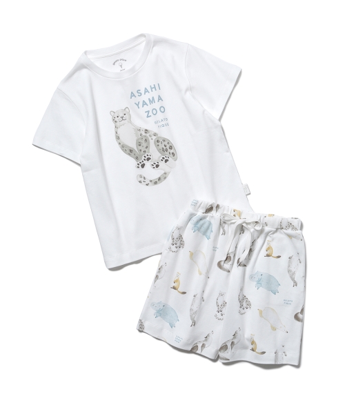 最 安値 買取 旭山動物園 Junior Tシャツ ハーフパンツset レディースファッション 阪急百貨店公式通販 Hankyu Fashion 販売格安 Pnlp Sn