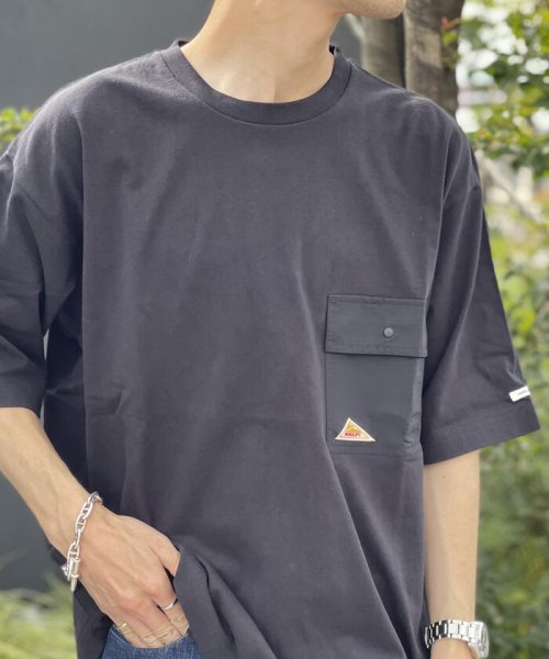 WORK ABOUT(WORK ABOUT)/【KELTY/ケルティ】WORK ABOUT 別注 Tシャツ/img36